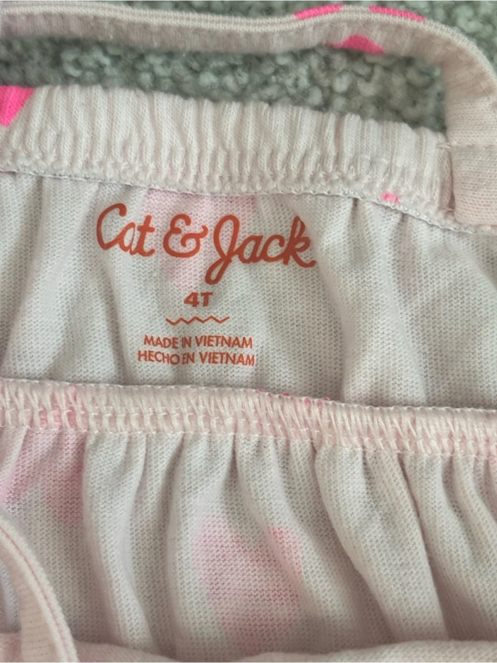Cat & Jack three piece